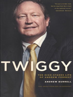 cover image of Twiggy